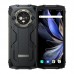 Смартфон Blackview BV9300 Pro 6.7" 8/256ГБ, 2SIM, 15080мА•год, чорний UA