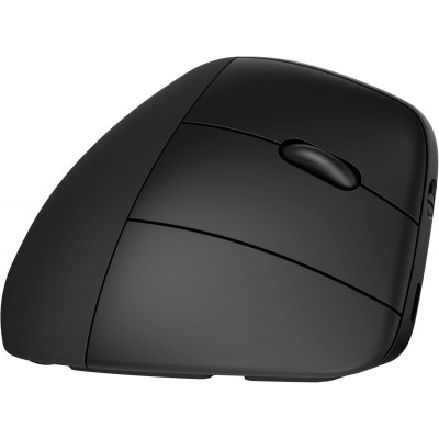 Миша HP 920 Ergonomic Vertical, WL/BT, чорний
