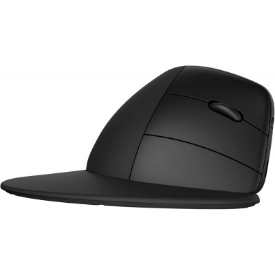 Миша HP 920 Ergonomic Vertical, WL/BT, чорний