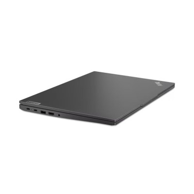 Ноутбук Lenovo ThinkPad E16-G2 16" WUXGA IPS AG, Intel U7-155H, 16GB, F1TB, UMA, DOS, чорний