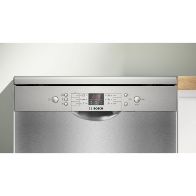 Посудомийна машина Bosch, 13компл., 60см, дисплей, нержавійка