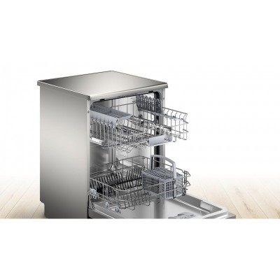 Посудомийна машина Bosch, 13компл., 60см, дисплей, нержавійка