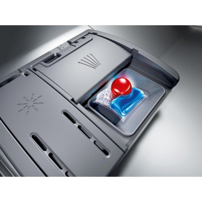 Посудомийна машина Bosch, 13компл., 60см, дисплей, нержавійка