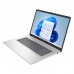 Ноутбук HP 17-cn3001ua 17.3" FHD IPS AG, Intel i5-1334U, 16GB, F1024GB, UMA, DOS, сріблястий
