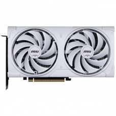 Відеокарта MSI GeForce RTX 5070 12GB GDDR7 VENTUS 2X OC WHITE Відеокарта MSI GeForce RTX 5070 12GB GDDR7 VENTUS 2X OC WHITE