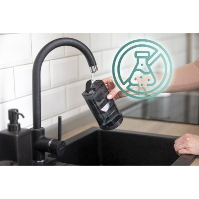 Пароочисник для підлоги Gorenje, 1500Вт, 400мл, білий