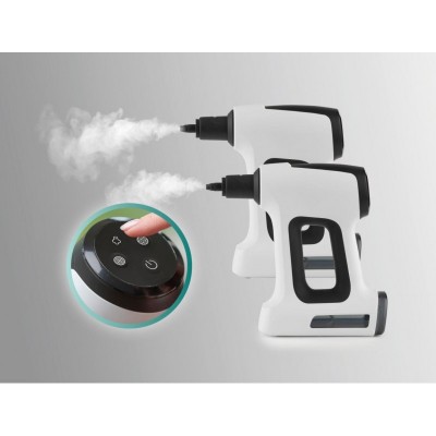 Пароочисник для підлоги Gorenje, 1500Вт, 400мл, білий