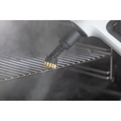 Пароочисник для підлоги Gorenje, 1500Вт, 400мл, білий