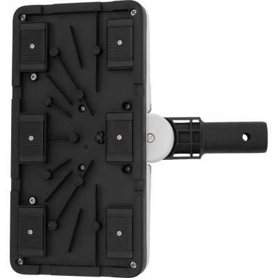 Пароочисник для підлоги Gorenje, 1500Вт, 400мл, білий