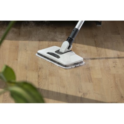 Пароочисник для підлоги Gorenje, 1500Вт, 400мл, білий