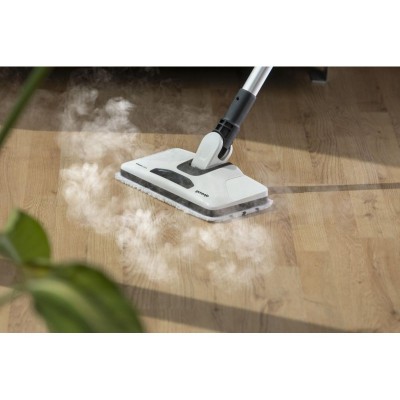 Пароочисник для підлоги Gorenje, 1500Вт, 400мл, білий