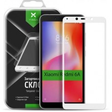 Скло захисне Vinga для Xiaomi Redmi 6A (White) (VTPGS-R6AW) Скло захисне Vinga для Xiaomi Redmi 6A (White) (VTPGS-R6AW)