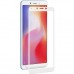 Стекло защитное Vinga для Xiaomi Redmi 6A (White) (VTPGS-R6AW)