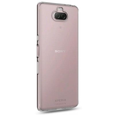 Чохол до моб. телефона MakeFuture Air Case (Clear TPU) Sony Xperia 10 (MCA-SOX10)