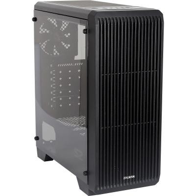 Корпус Zalman S2 (Black)