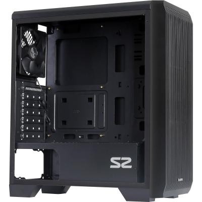 Корпус Zalman S2 (Black)