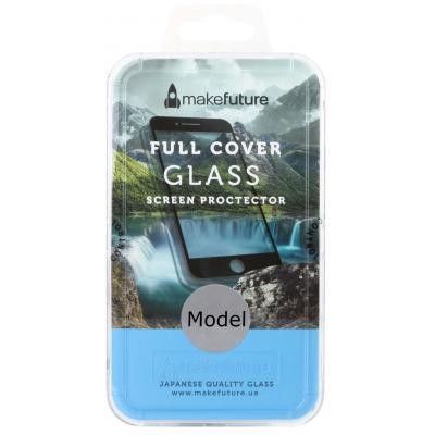 Скло захисне MakeFuture для Samsung J6 (2018) Black FullCover (MGFC-SJ618B)