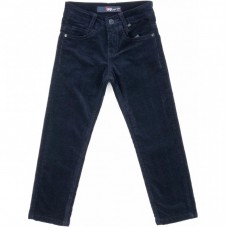 Штани дитячі A-Yugi вельветові утеплені (5235-164B-blue) Штани дитячі A-Yugi вельветові утеплені (5235-164B-blue)