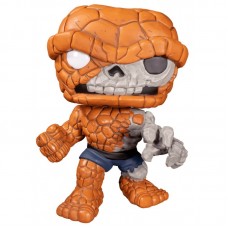 Фігурка Funko POP! Bobble Marvel Marvel Zombies The Thing SDCC 10" 48901
