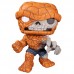 Funko Коллекционная фигурка Funko POP! Bobble Marvel Zombies The Thing 10&quot;