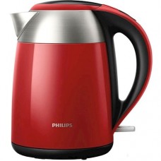Електрочайник 1.7л Viva Collection Philips HD9329/06 червоний