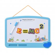 Магнітна дошка для малювання Same Toy синия 009-2018Ut
