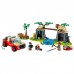 Конструктор LEGO City Позашляховик для порятунку диких тварин 60301