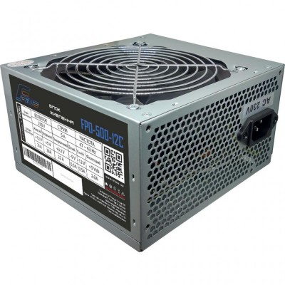 Блок питания Frime 500W (FPO-500-12C_OEM)