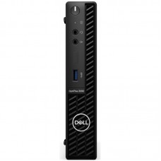 Персональний комп'ютер DELL OptiPlex 3090 MFF/Intel i5-10500T/8/256F/int/WiFi/kbm/W11P Персональний комп'ютер DELL OptiPlex 3090 MFF/Intel i5-10500T/8/256F/int/WiFi/kbm/W11P