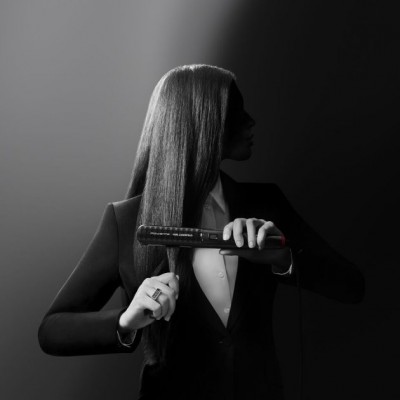 Випрямляч для волосся Rowenta x KARL LAGERFELD K/Pro Stylist Straightener SF466LF0