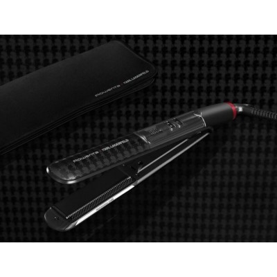 Випрямляч для волосся Rowenta x KARL LAGERFELD K/Pro Stylist Straightener SF466LF0