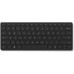 Клавіатура Microsoft Compact BT Black