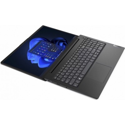 Ноутбук Lenovo V15-G3 15.6&quot; FHD IPS AG, Intel і5-1235U, 16GB, F256GB, UMA, DOS, чорний