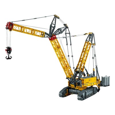 Конструктор LEGO Technic Гусеничний підйомний кран Liebherr LR 13000