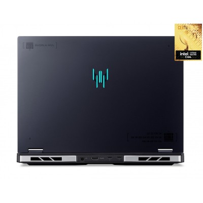 Ноутбук Acer Predator Helios Neo 16 PHN16-72 16" WQXGA, Intel i9-14900HX, 32GB, F1TB, NVD4070-8, Lin, чорний