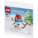 Конструктор LEGO recruitment Creator Сніговик