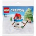 Конструктор LEGO recruitment Creator Сніговик