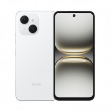 Смартфон TECNO Spark 40C (KM4k) 6.67" 4/128ГБ, 2SIM, 6000мА•год, Veil White