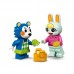 Конструктор LEGO Animal Crossing Крамниця одягу, що належить Able Sisters