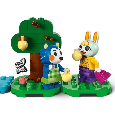 Конструктор LEGO Animal Crossing Крамниця одягу, що належить Able Sisters
