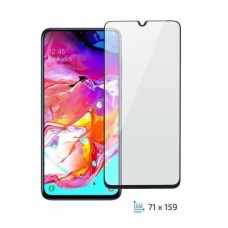 Скло захисне 2E Samsung Galaxy A70(A705), 2.5D FCFG, black border (2E-G-A70-LTFCFG-BB) Скло захисне 2E Samsung Galaxy A70(A705), 2.5D FCFG, black border (2E-G-A70-LTFCFG-BB)