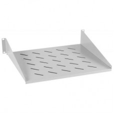 Полка 19" Hypernet 2U глуб. 400мм, цвет серый (CS-400-2U) Полка 19" Hypernet 2U глуб. 400мм, цвет серый (CS-400-2U)