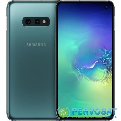 Мобильный телефон Samsung SM-G970F/128 (Galaxy S10e) Green (SM-G970FZGDSEK)