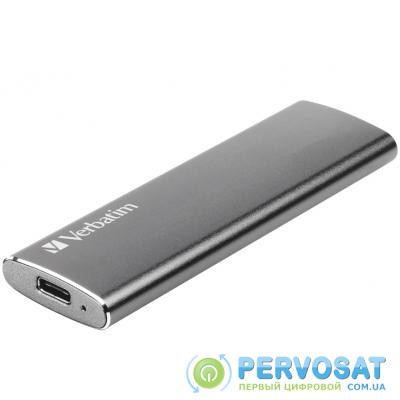 Накопитель SSD USB 3.1 480GB Verbatim (47443)