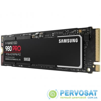 Накопитель SSD M.2 2280 500GB Samsung (MZ-V8P500BW)