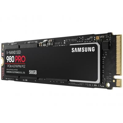 Накопитель SSD M.2 2280 500GB Samsung (MZ-V8P500BW)