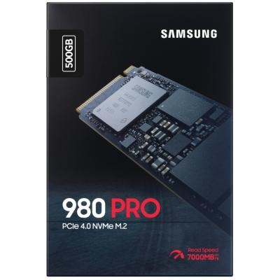 Накопитель SSD M.2 2280 500GB Samsung (MZ-V8P500BW)