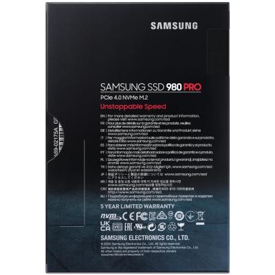 Накопитель SSD M.2 2280 500GB Samsung (MZ-V8P500BW)