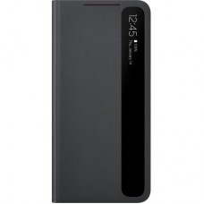 Чохол до моб. телефона Samsung Smart Clear View Cover Samsung Galaxy S21 Black (EF-ZG991CBEGRU) Чохол до моб. телефона Samsung Smart Clear View Cover Samsung Galaxy S21 Black (EF-ZG991CBEGRU)