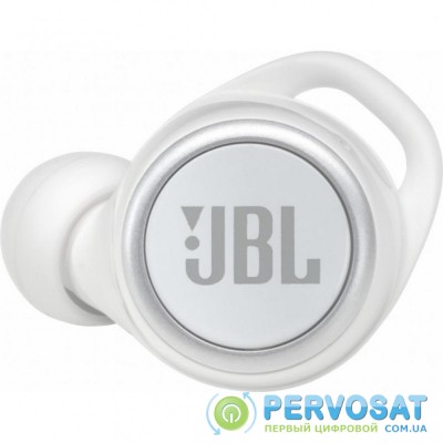 Наушники JBL Live 300 TWS White (JBLLIVE300TWSWHT)